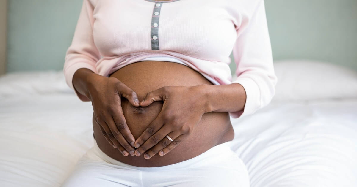 A pregnant Woman
